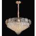 luminaire plafond lustre suspension décorative électricité maroc