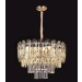 luminaire plafond lustre suspension décorative électricité maroc