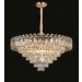 luminaire plafond lustre suspension décorative électricité maroc