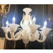 luminaire plafond lustre suspension décorative électricité maroc