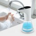 salle de bain accessoires robinet baignoire lavabo vasque tapis douchette poubelle