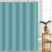 salle de bain accessoires robinet baignoire lavabo vasque tapis douchette poubelle