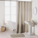 salle de bain accessoires robinet baignoire lavabo vasque tapis douchette poubelle