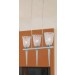 luminaire plafond lustre suspension décorative électricité maroc