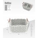 salle de bain accessoires robinet baignoire lavabo vasque tapis douchette poubelle