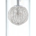 luminaire plafond lustre suspension décorative électricité maroc