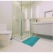 salle de bain accessoires robinet baignoire lavabo vasque tapis douchette poubelle