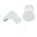 salle de bain accessoires robinet baignoire lavabo vasque tapis douchette poubelle