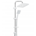salle de bain accessoires robinet baignoire lavabo vasque tapis douchette poubelle