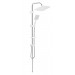 salle de bain accessoires robinet baignoire lavabo vasque tapis douchette poubelle