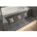 salle de bain accessoires robinet baignoire lavabo vasque tapis douchette poubelle