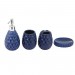 salle de bain accessoires robinet baignoire lavabo vasque tapis douchette poubelle