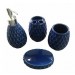 salle de bain accessoires robinet baignoire lavabo vasque tapis douchette poubelle