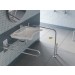 salle de bain accessoires robinet baignoire lavabo vasque tapis douchette poubelle