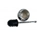 salle de bain accessoires robinet baignoire lavabo vasque tapis douchette poubelle