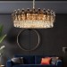 luminaire plafond lustre suspension décorative électricité maroc