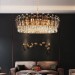 luminaire plafond lustre suspension décorative électricité maroc