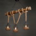 luminaire plafond lustre suspension décorative électricité maroc