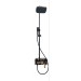 salle de bain accessoires robinet baignoire lavabo vasque tapis douchette poubelle